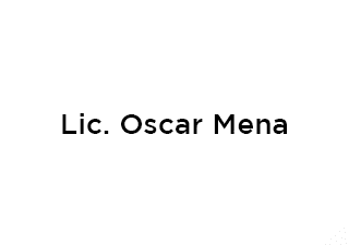 Oscar Mena